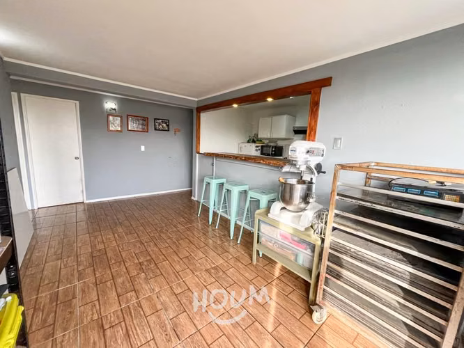 Departamento en Santa Filomena 3118