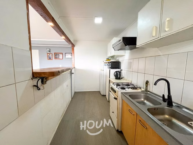 Departamento en Santa Filomena 3118