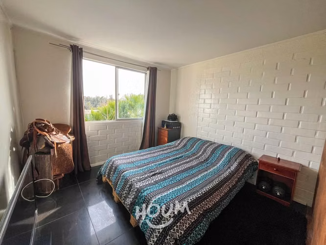 Departamento en Santa Filomena 3118