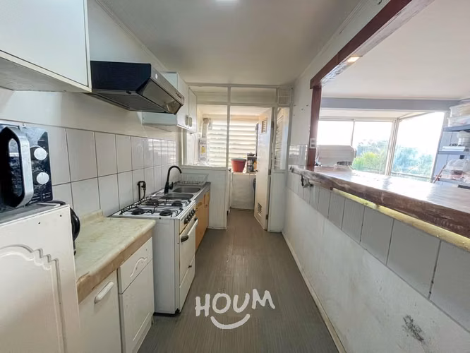 Departamento en Santa Filomena 3118