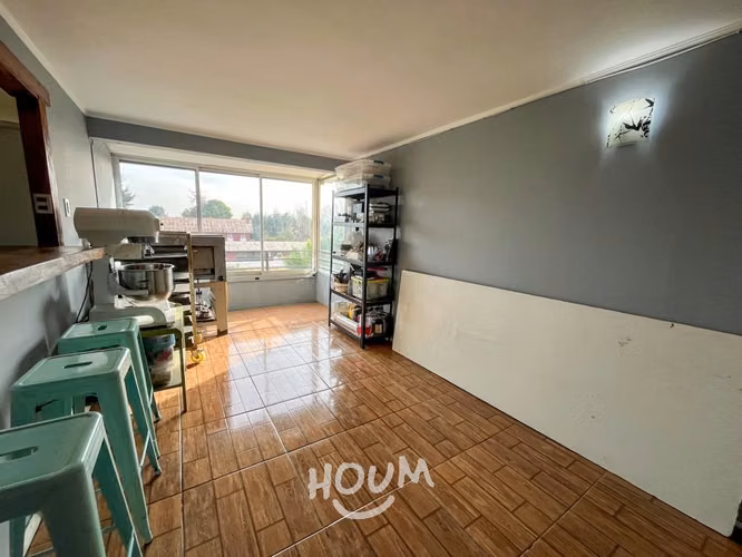 Departamento en Santa Filomena 3118