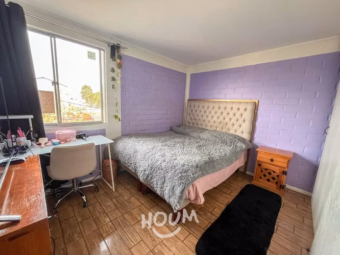 Departamento en Santa Filomena 3118