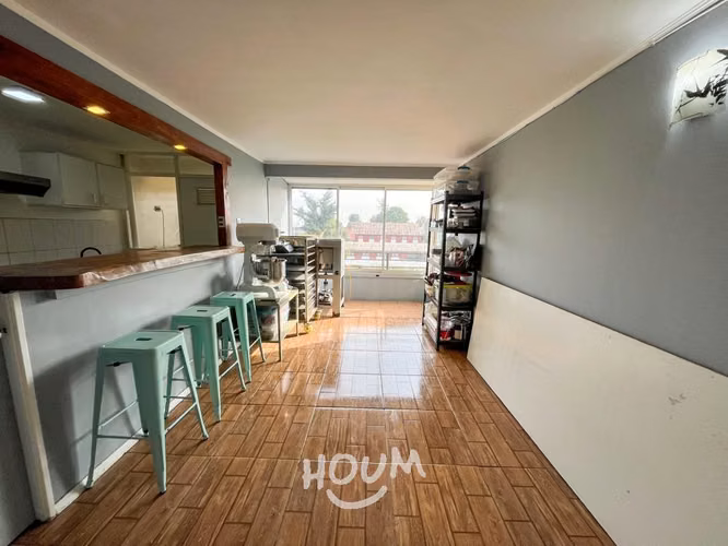 Departamento en Santa Filomena 3118