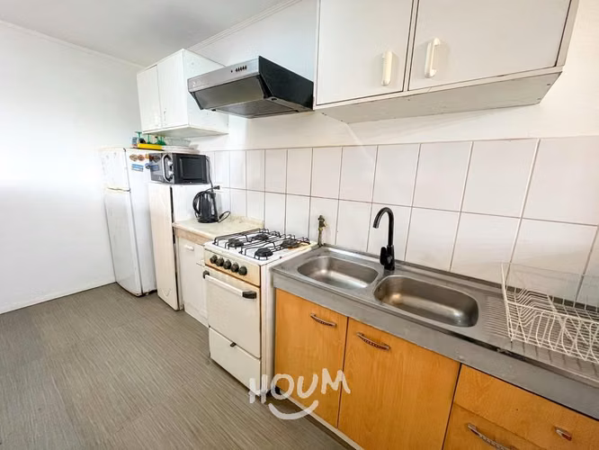 Departamento en Santa Filomena 3118