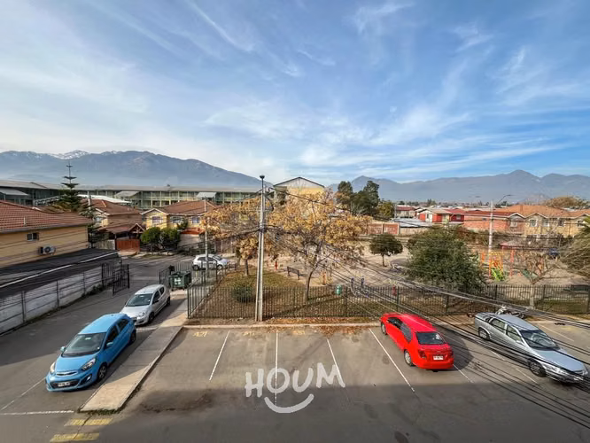 Departamento en Santa Filomena 3118