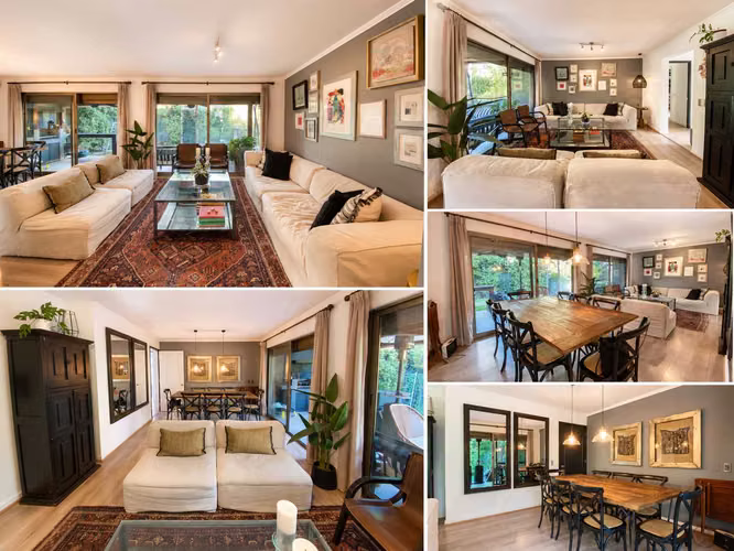 Casa venta/San Carlos/ Las Condes (170552)
