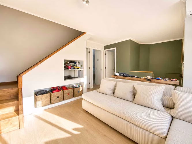 Casa venta/San Carlos/ Las Condes (170552)