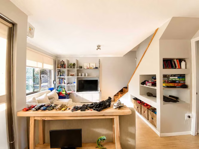 Casa venta/San Carlos/ Las Condes (170552)