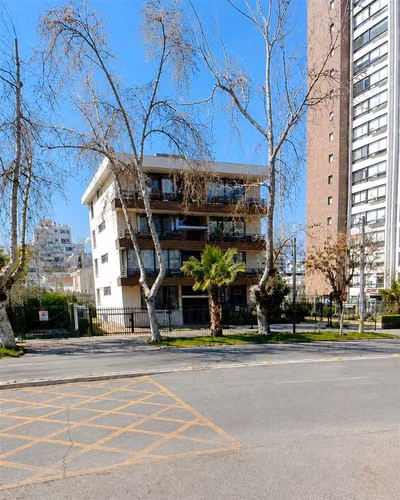 Departamento en venta de 2 dorm. en Ñuñoa