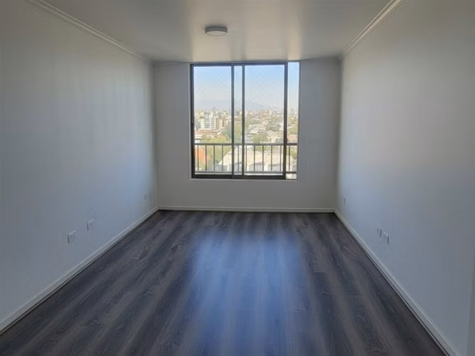 Departamento en venta 1 dorm en Santiago parque de los reyes