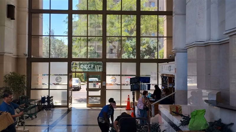 Departamento en venta 1 dorm en Santiago parque de los reyes