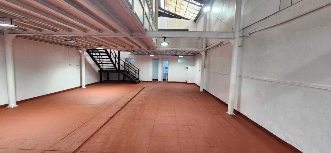 bodega galpon industrial con recepción final (170555)