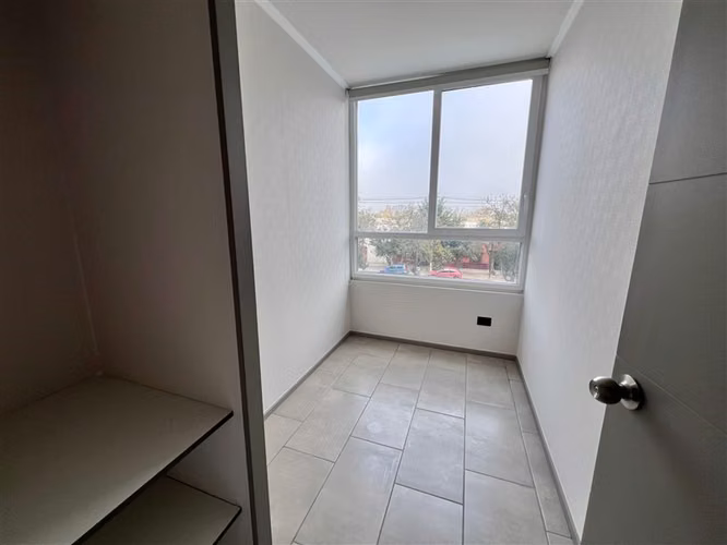 Departamento en venta de 3 dorm. en San Joaquín