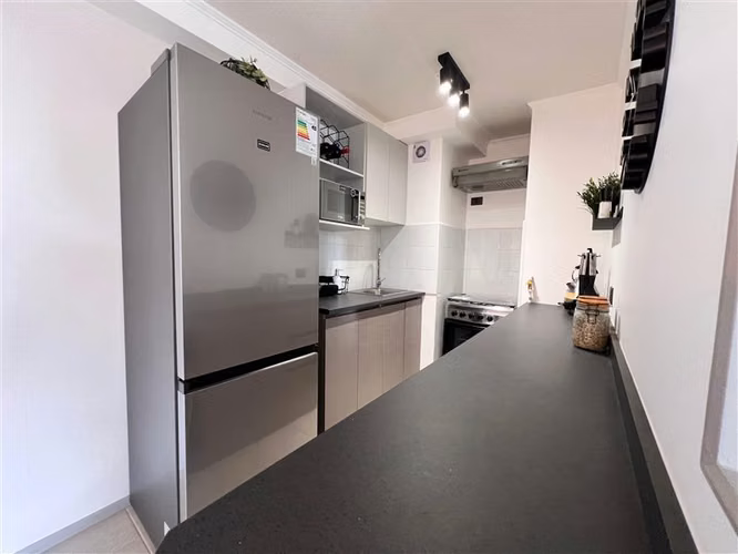 Departamento en venta de 3 dorm. en San Joaquín