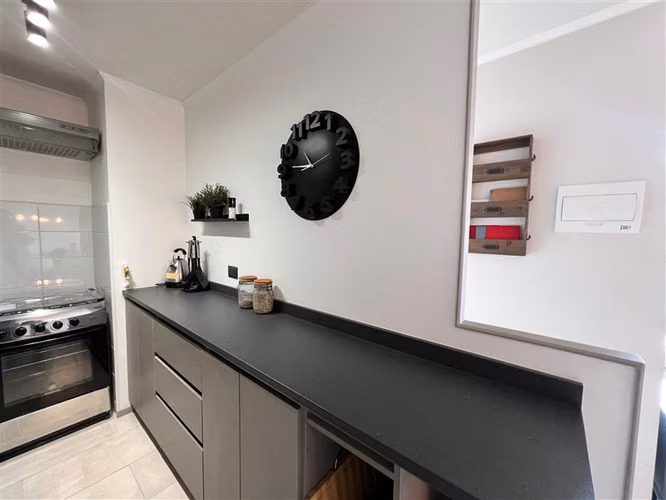 Departamento en venta de 3 dorm. en San Joaquín