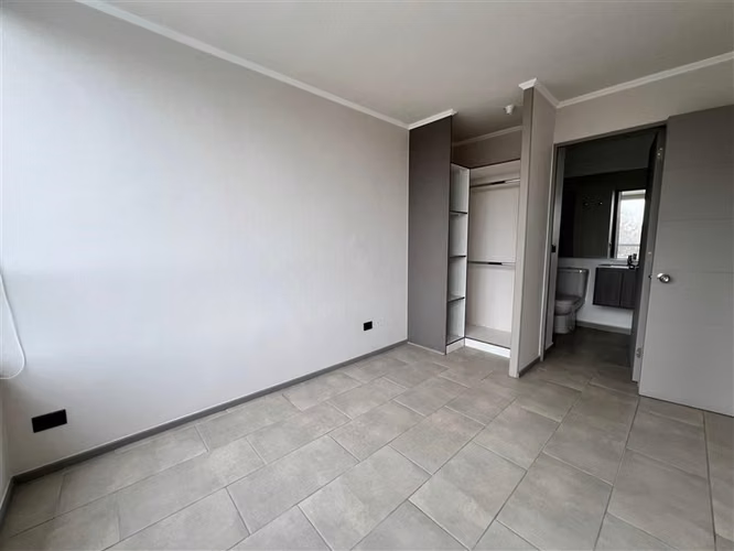 Departamento en venta de 3 dorm. en San Joaquín