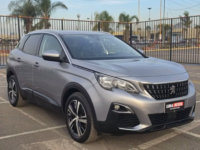 PEUGEOT 3008 2019