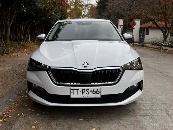 SKODA SCALA 1.5L TURBO TSI AMBITION AUT DSG7 AÑO 2024