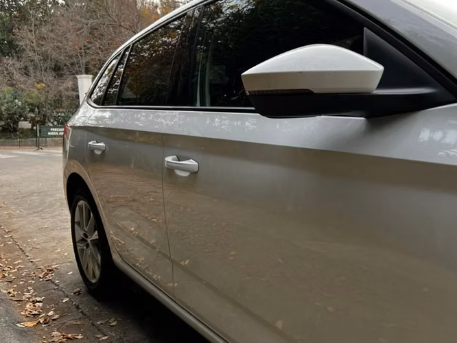 SKODA SCALA 1.5L TURBO TSI AMBITION AUT DSG7 AÑO 2024