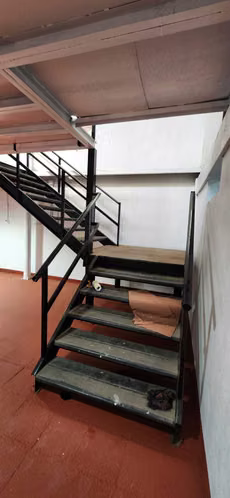 Galpón bodega industrial con recepción final (170571)