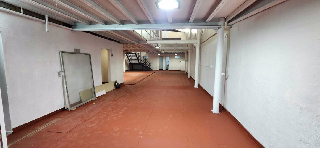 Galpón bodega industrial con recepción final (170571)