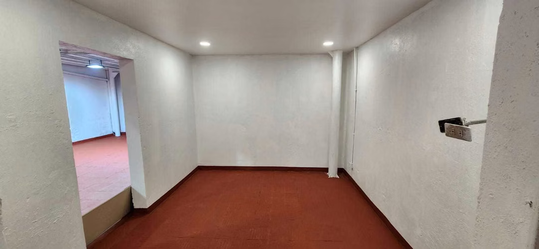 Galpón bodega industrial con recepción final (170571)