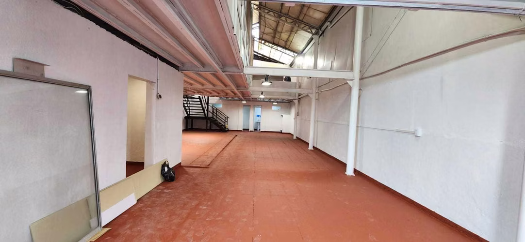 Galpón bodega industrial con recepción final (170571)