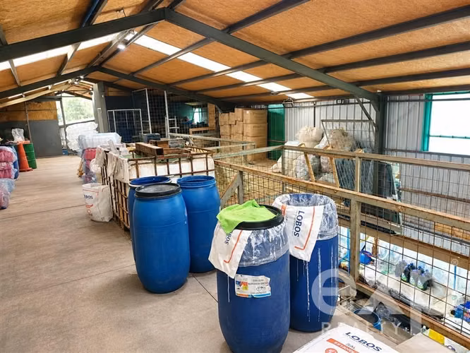 Industrial en venta en La Cisterna