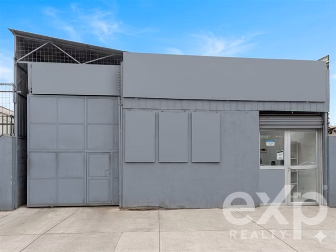 Industrial en venta en La Cisterna
