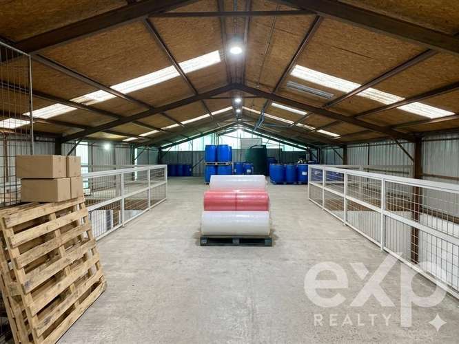 Industrial en venta en La Cisterna