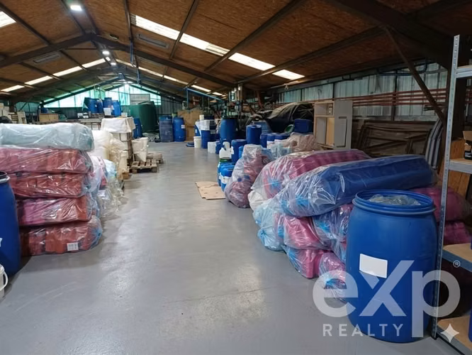 Industrial en venta en La Cisterna