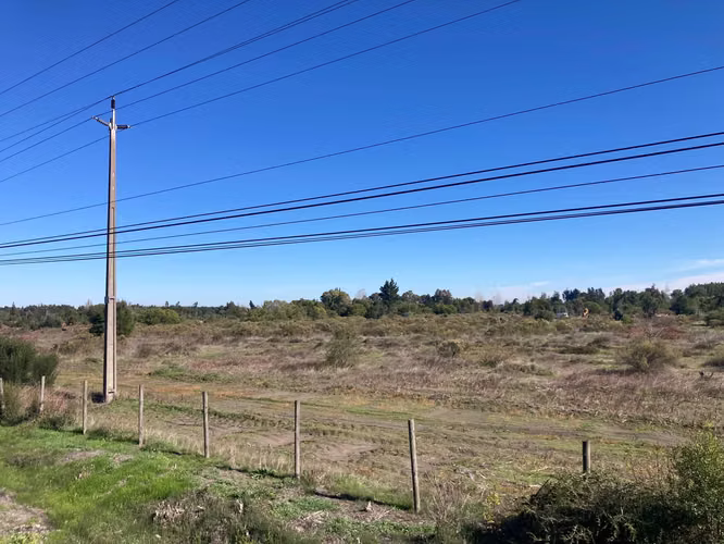 PREDIO COMERCIAL COMUNA DE CABRERO