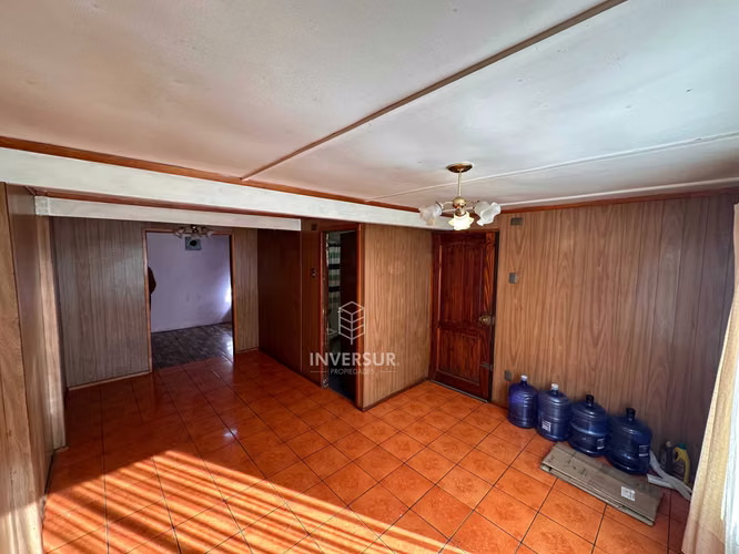 Casa con cabaña en Valdivia (170567)