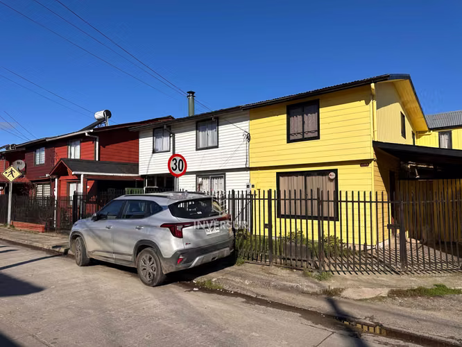 Casa con cabaña en Valdivia (170567)