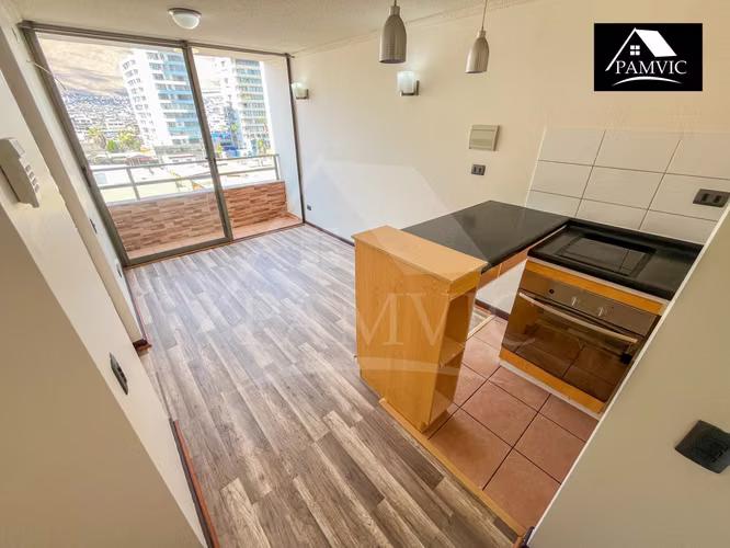 Departamento en Arriendo en Edificio Costa Azul 1