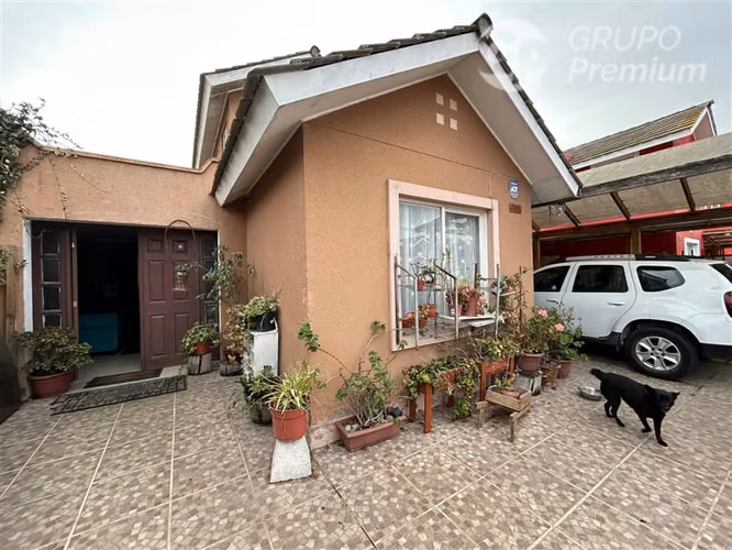 Casa en venta en La Serena