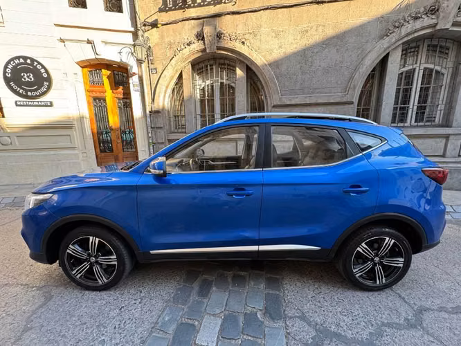 MG ZS 2022 Automático Full Equipo en Excelente Estado