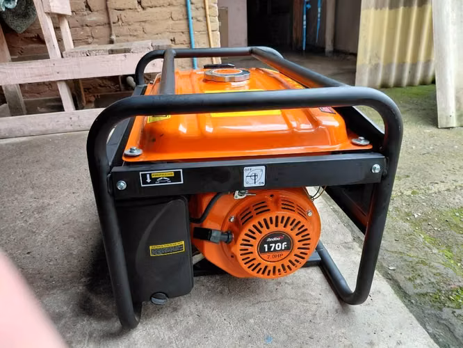 Vendo generador