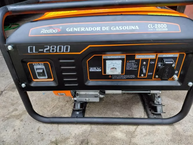 Vendo generador