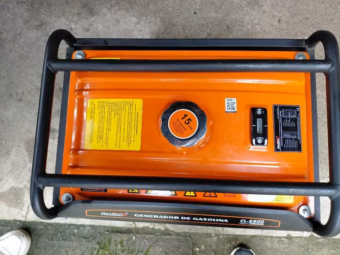 Vendo generador