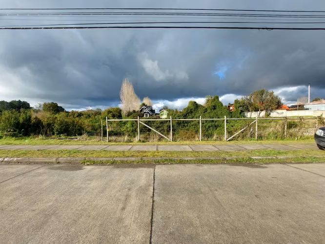 Terreno urbano frutillar bajo c/ permiso edif (1475)