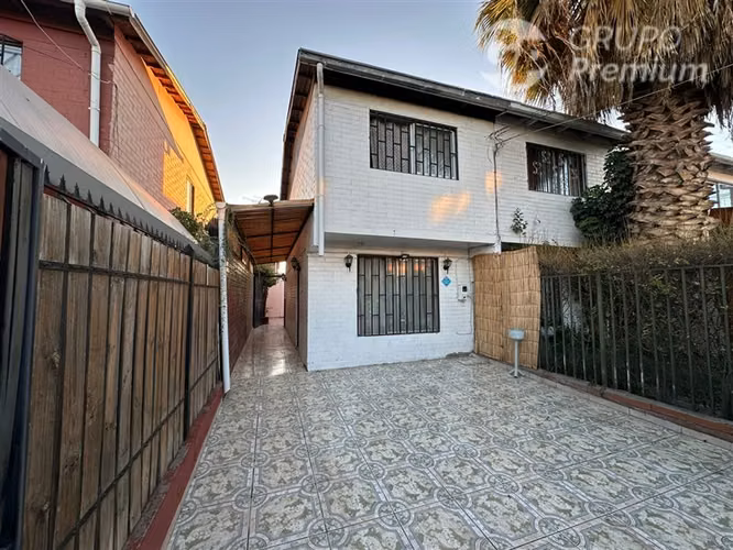 Casa en venta en Puente Alto