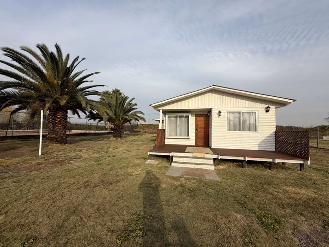 ARRIENDO CASA DENTRO DE CONDOMINIO
