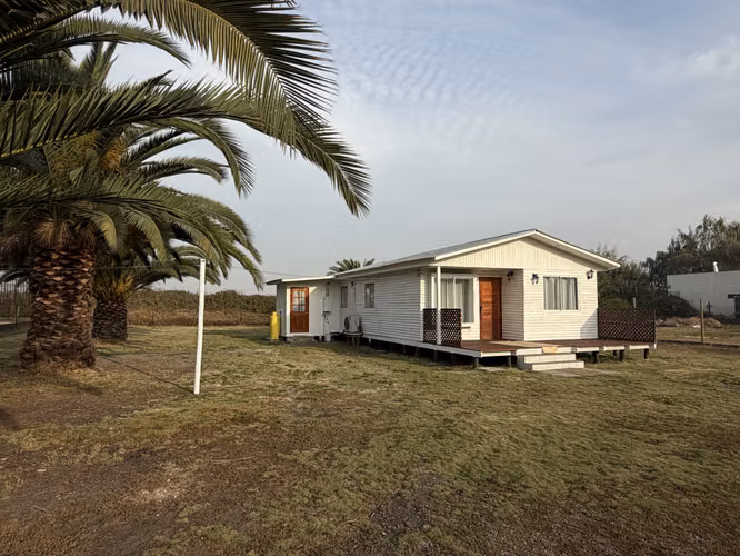 ARRIENDO CASA DENTRO DE CONDOMINIO