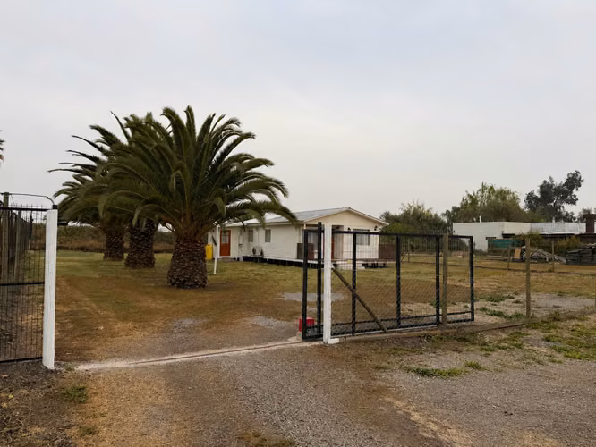 ARRIENDO CASA DENTRO DE CONDOMINIO
