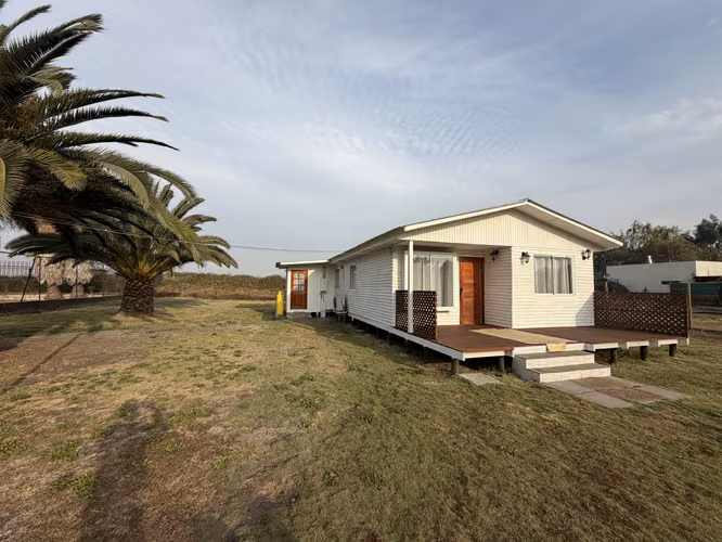 ARRIENDO CASA DENTRO DE CONDOMINIO