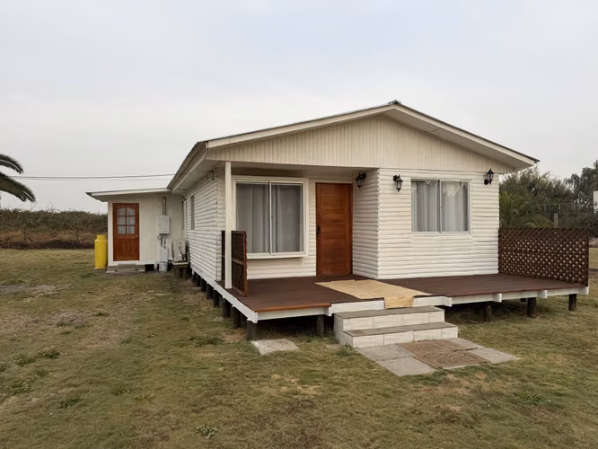 ARRIENDO CASA DENTRO DE CONDOMINIO