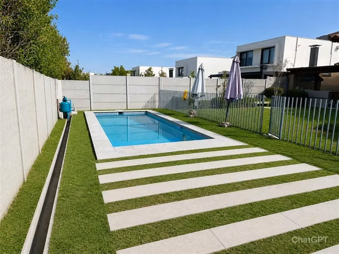 Casa en arriendo de 3 dorm. en Colina