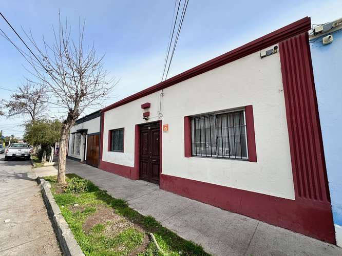 Amplio terreno con casa en Juana Quinel - Imagen 11