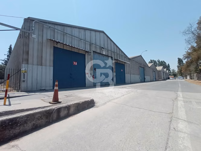Bodega en Comuna de Maipú
